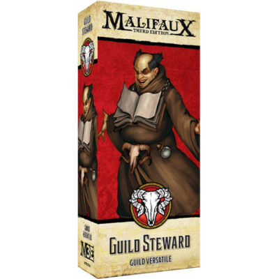Guild: Guild Steward