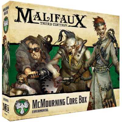 Resurrectionist: McMourning Core Box