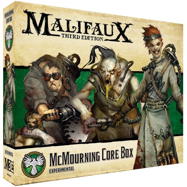 Resurrectionist: McMourning Core Box