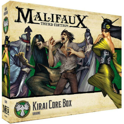 Resurrectionist: Kirai Core Box