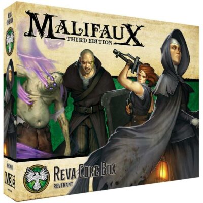 Resurrectionist: Reva Core Box