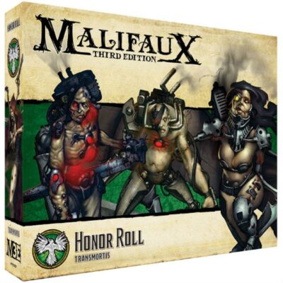 Resurrectionist: Honor Roll