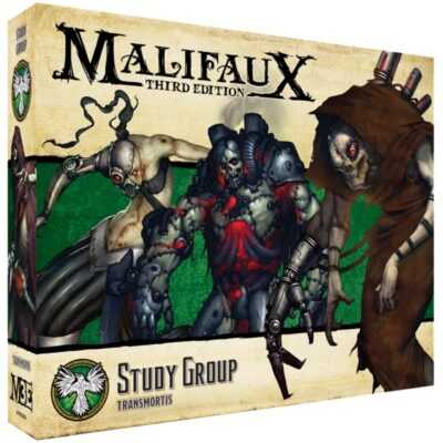 Resurrectionist: Study Group