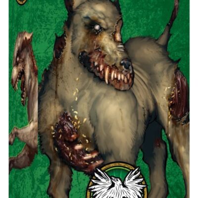 Resurrectionist: Canine Remains