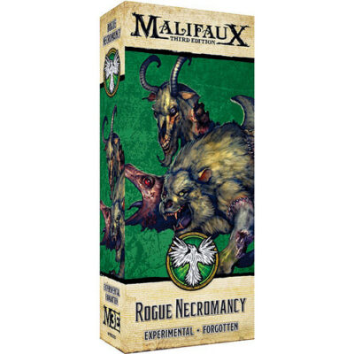 Resurrectionist: Rogue Necromancy Box