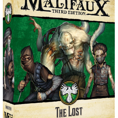 Resurrectionist: The Lost