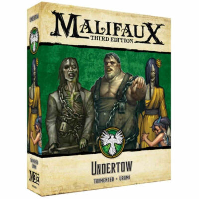 Resurrectionist: Undertow