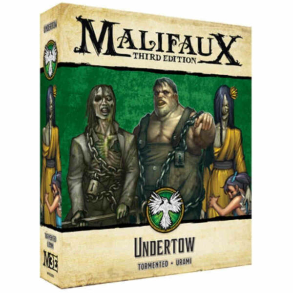 Resurrectionist: Undertow