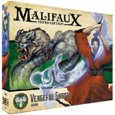 Resurrectionist: Vengeful Ghosts