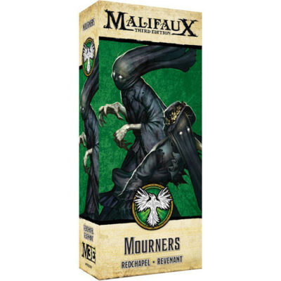 Resurrectionist: Mourners