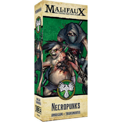 Resurrectionist: Necropunks