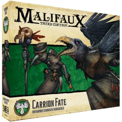 Resurrectionist: Carrion Fate