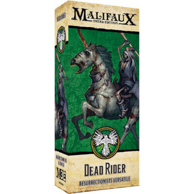 Resurrectionist: Dead Rider