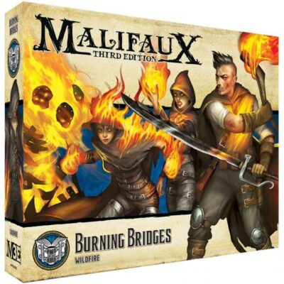 Arcanists: Burning Bridges
