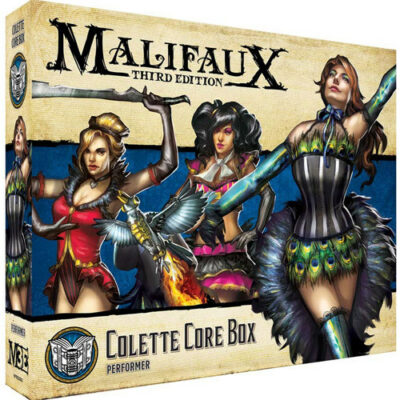 Arcanists: Colette Core Box