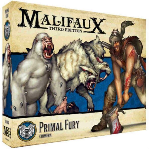 Arcanists: Primal Fury