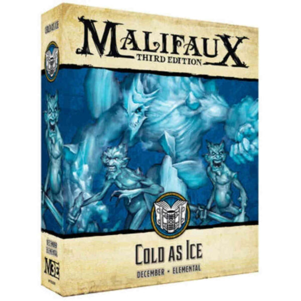 Arcanists: Cold As Ice