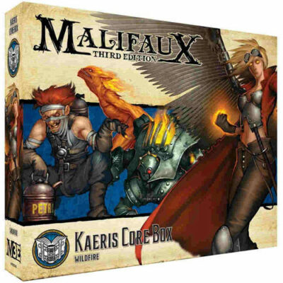 Arcanists: Kaeris Core Box