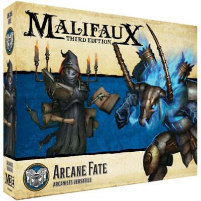 Arcanists: Arcane Fate