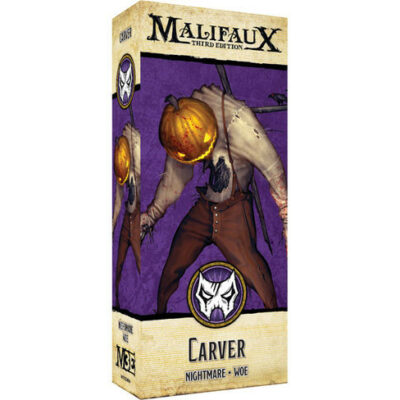 Neverborn: Carver