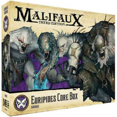 Neverborn: Euripides Core Box