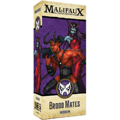 Neverborn: Brood Mates