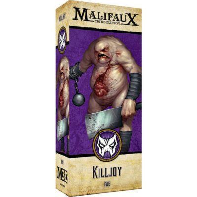 Neverborn: Killjoy