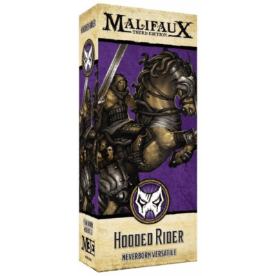 Neverborn: Hooded Rider