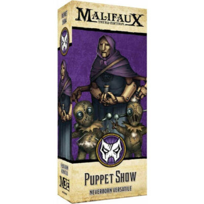 Neverborn: Puppet Show