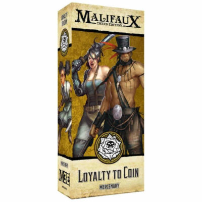 Mercenary: Loyalty to Coin
