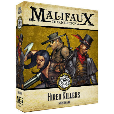Outcasts: Hired Killers