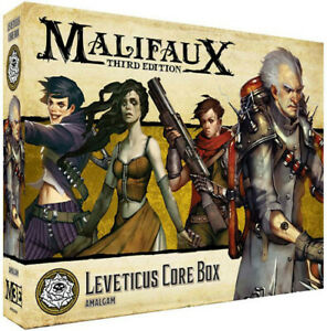 Outcasts: Leveticus Core Box