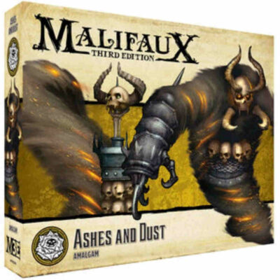 Mercenary: Ashes and Dust