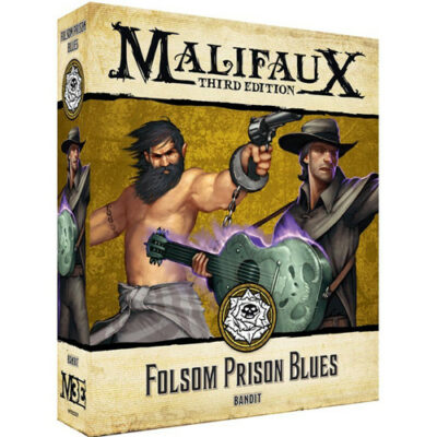 Outcasts: Folsom Prison Blues
