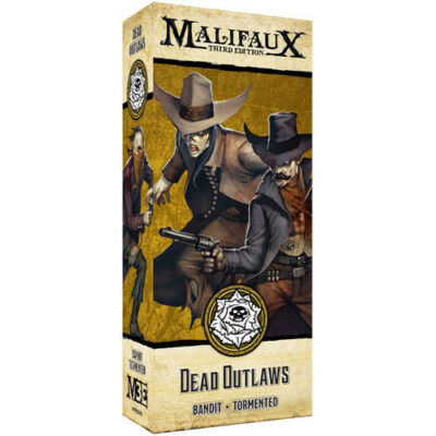 Outcasts: Dead Outlaws