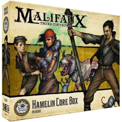 Outcasts: Hamelin Core Box