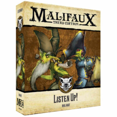 Gremlins: Listen Up!