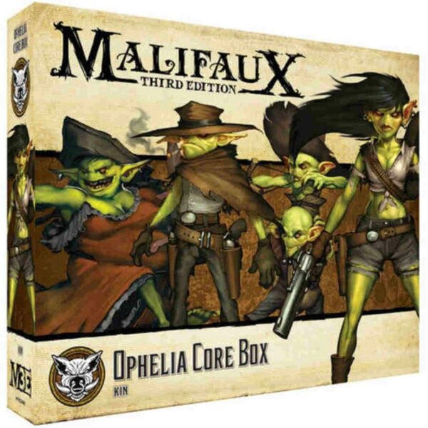 Gremlins: Ophelia Core Box