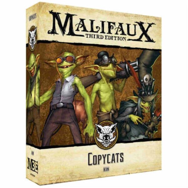 Gremlins: Copycats