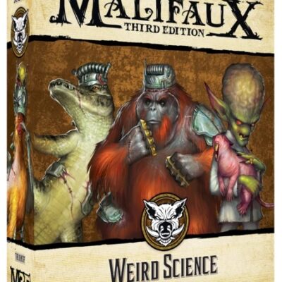 Gremlins: Weird Science