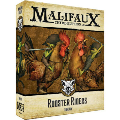 Gremlins: Rooster Riders