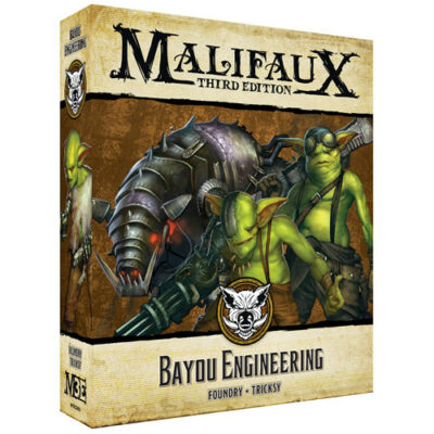 Gremlins: Bayou Engineering