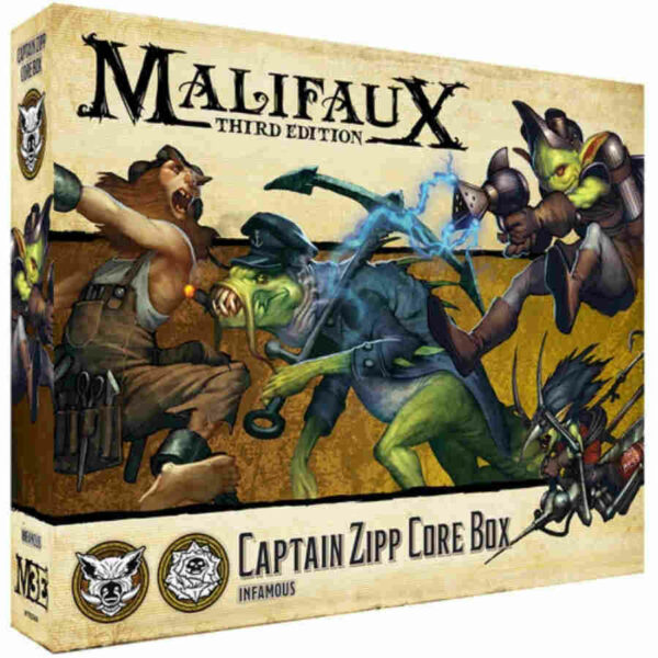Gremlins: Zipp Core Box