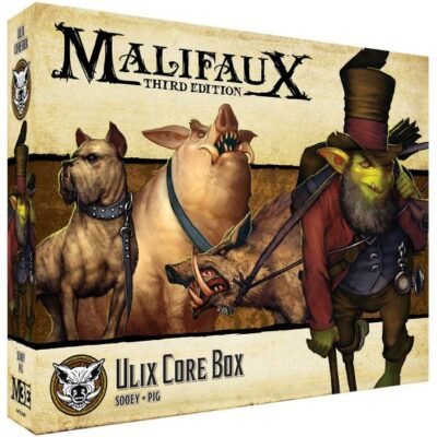 Gremlins: Ulix Core Box