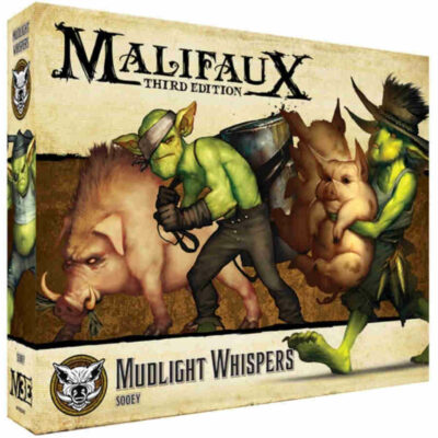 Gremlins: Mudlight Whispers