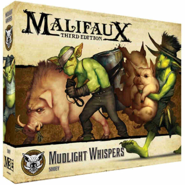 Gremlins: Mudlight Whispers