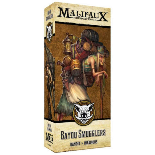 Gremlins: Bayou Smuggler