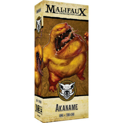 Gremlins: Akaname