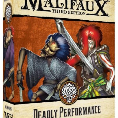 Ten Thunders: Deadly Performance