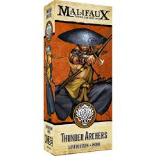 Ten Thunders: Ten Thunders Archers